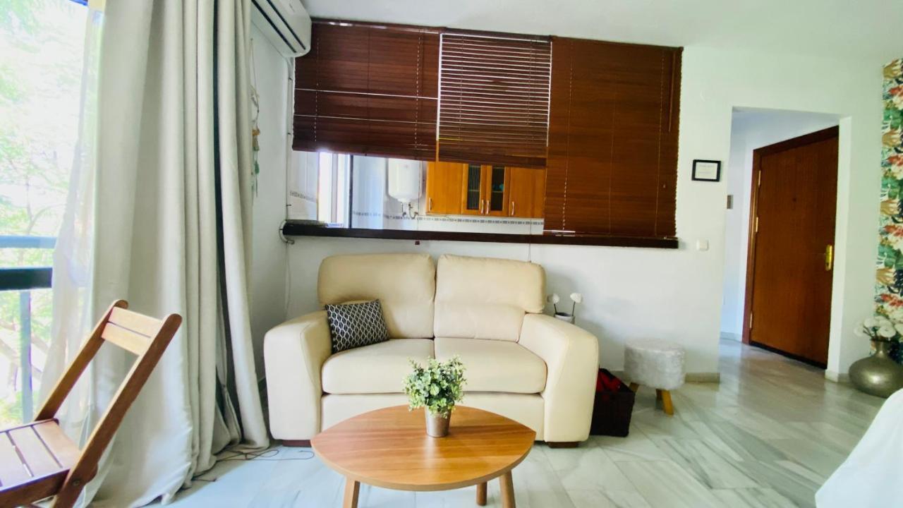 Loft Playa Suite Малага Екстериор снимка