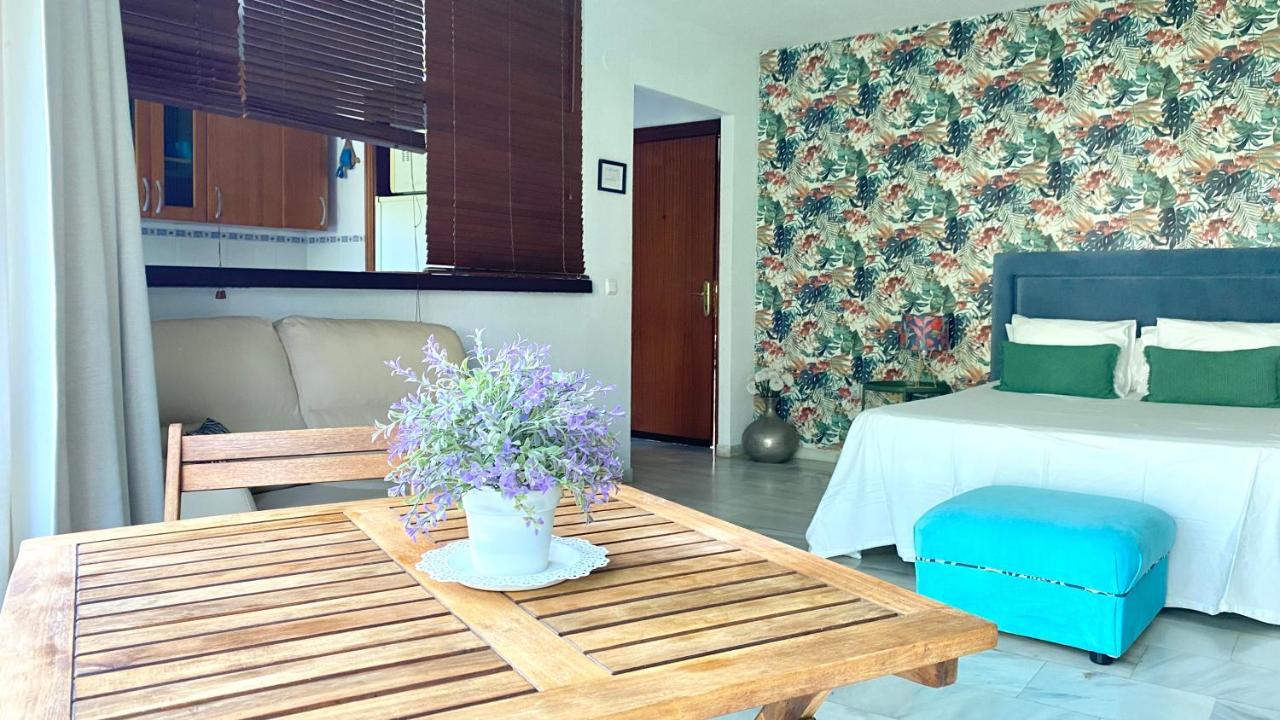 Loft Playa Suite Малага Екстериор снимка