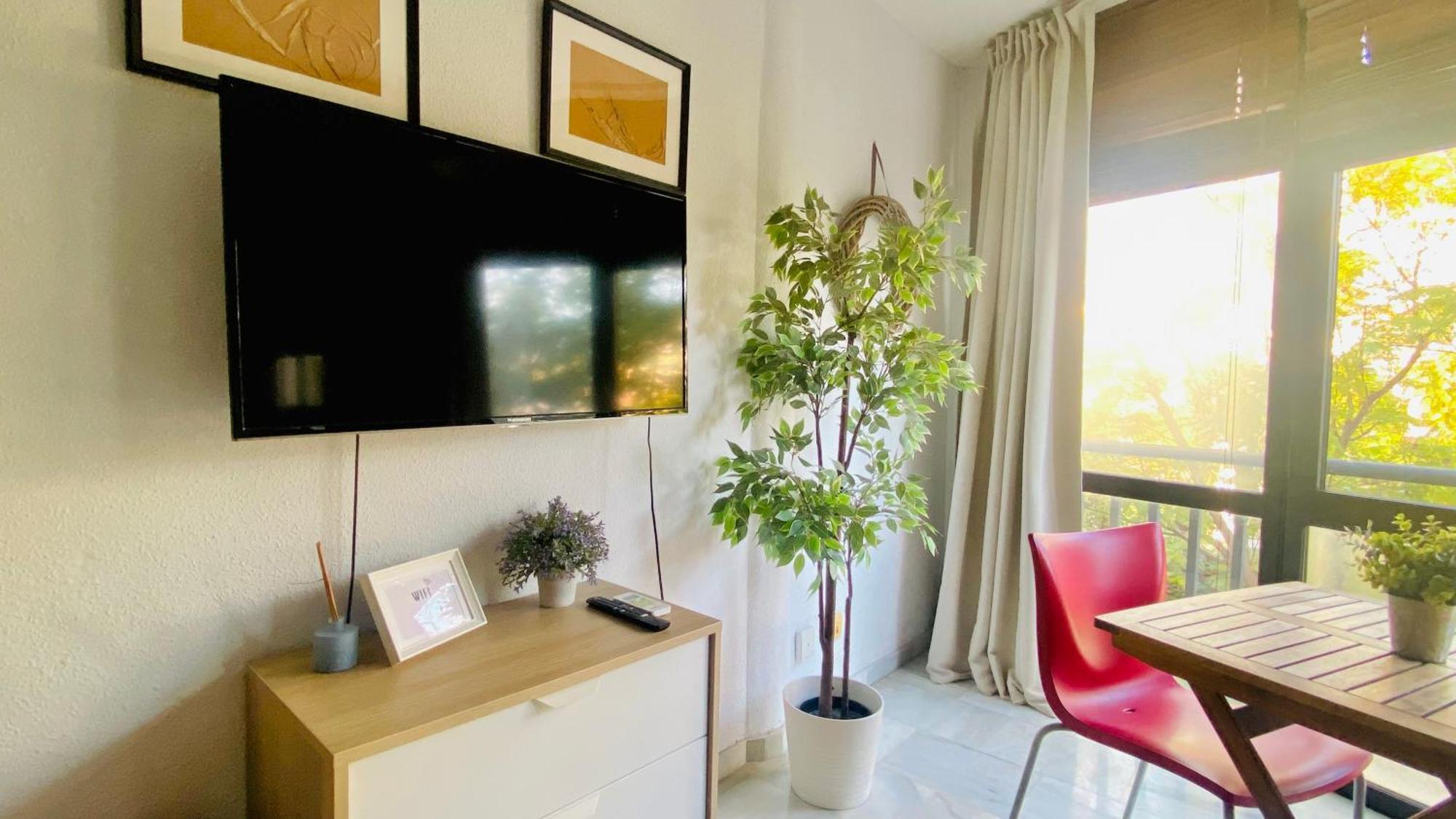 Loft Playa Suite Малага Екстериор снимка